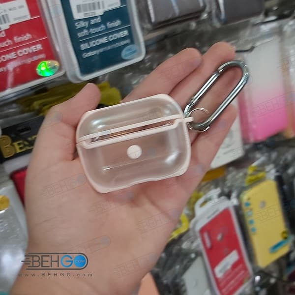 کاور ایرپاد قاب مدل مات کیس مناسب ایرپاد پرو Eggshell PURE PRO CASE — تصویر ۳
