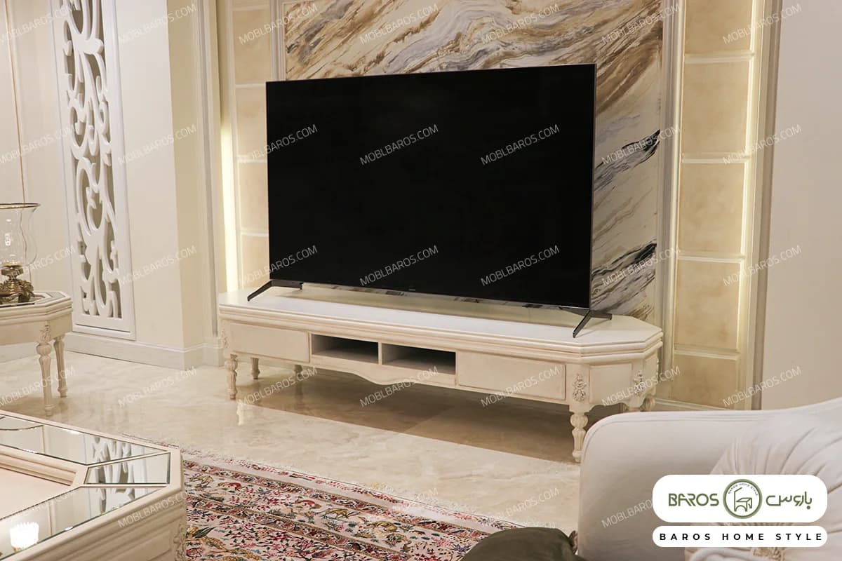 میز تلویزیون مدل صبا