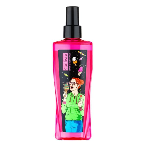 بادی اسپلش زنانه کالیستا مدل Taylor حجم 200ml