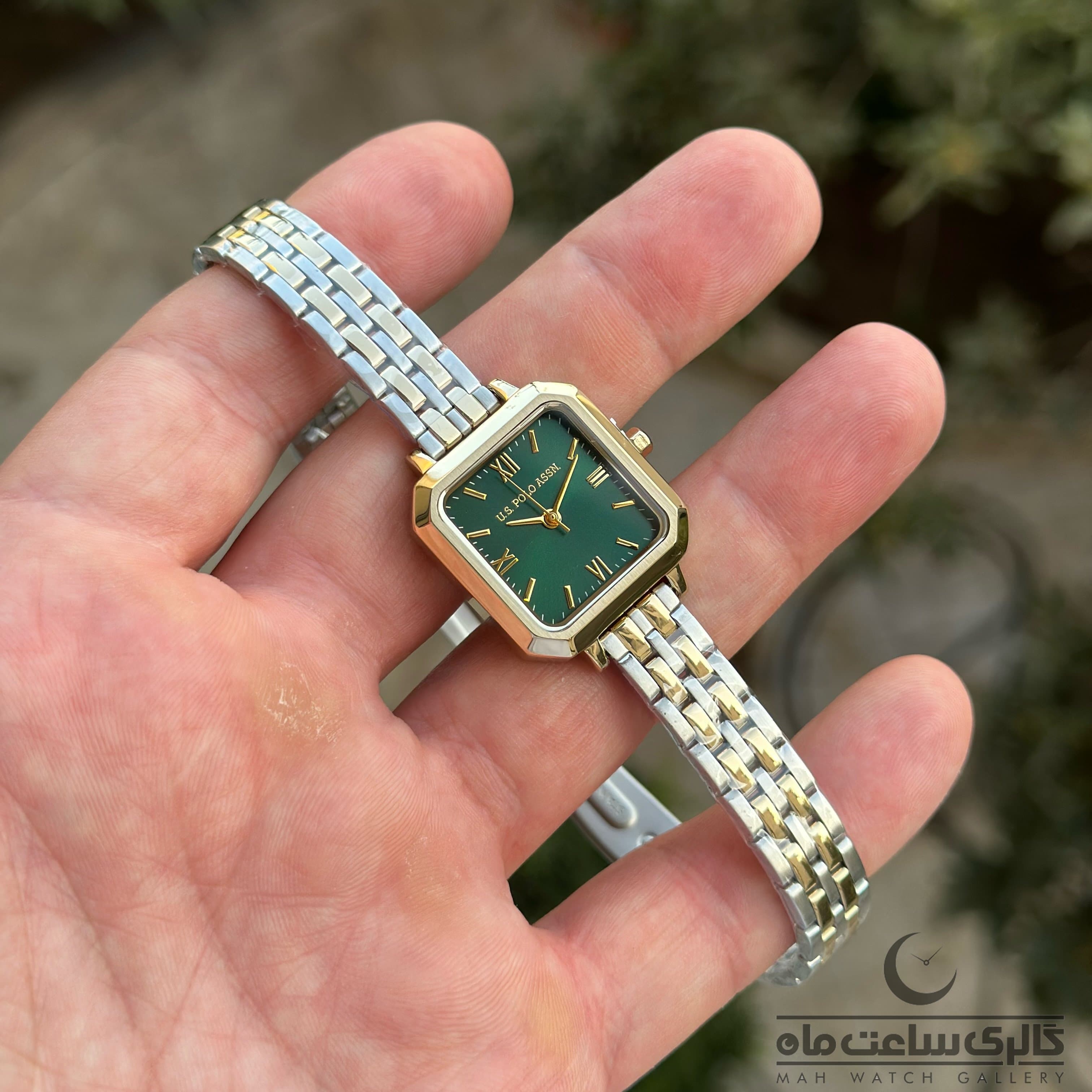 ساعت مچی یو اس پولو U-S-POLO USPA2124-04 — تصویر ۳
