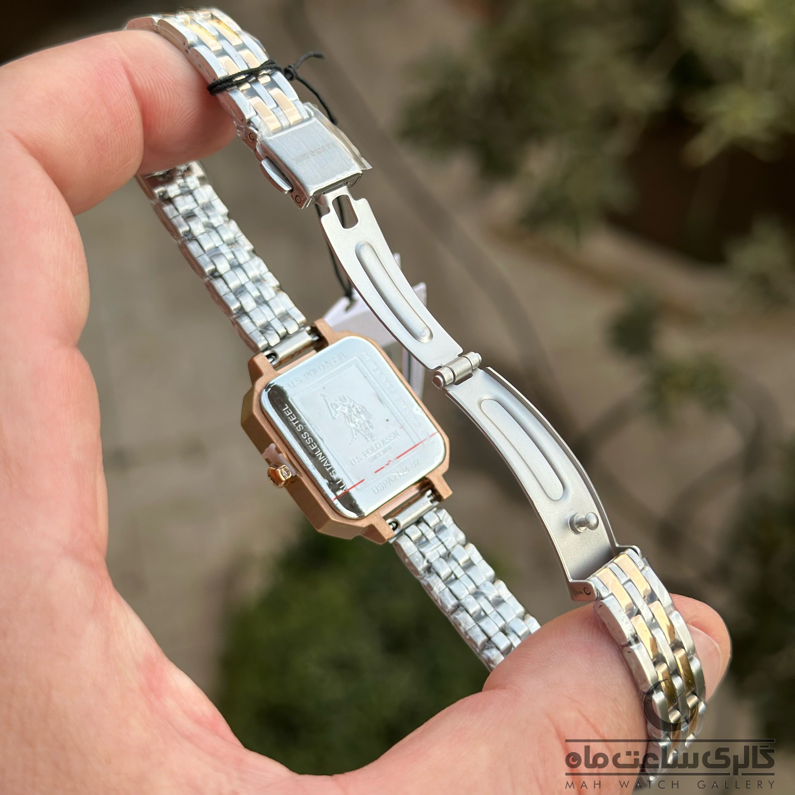 ساعت مچی یو اس پولو U-S-POLO USPA2124-04 — تصویر ۸