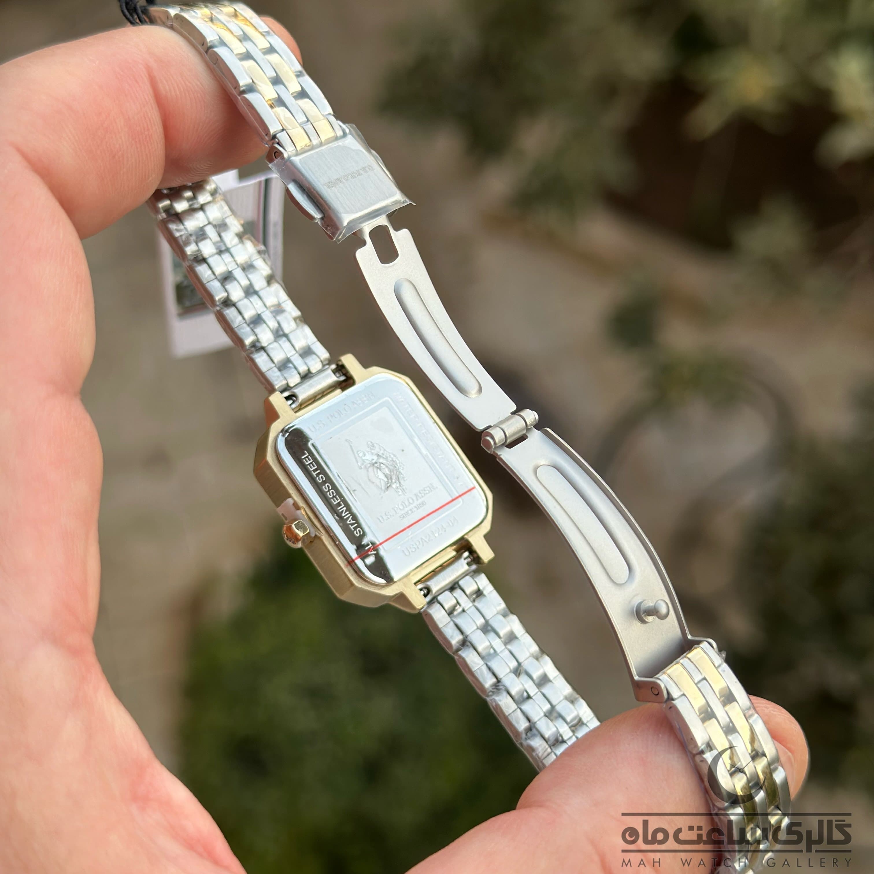 ساعت مچی یو اس پولو U-S-POLO USPA2124-04 — تصویر ۴