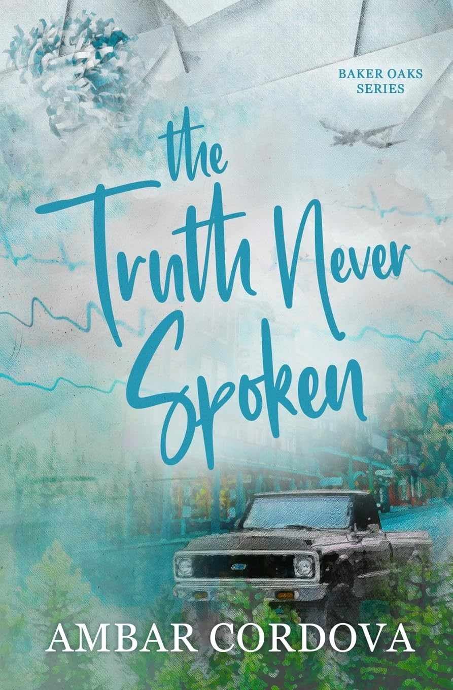 کتاب حقیقتی که هرگز گفته نشد (The Truth Never Spoken) نسخه انگلیسی PDF | آمبار کوردوا