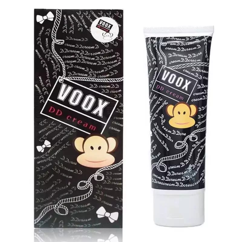 کرم سفید کننده ووکس (سفید کننده بدن) voox dd cream