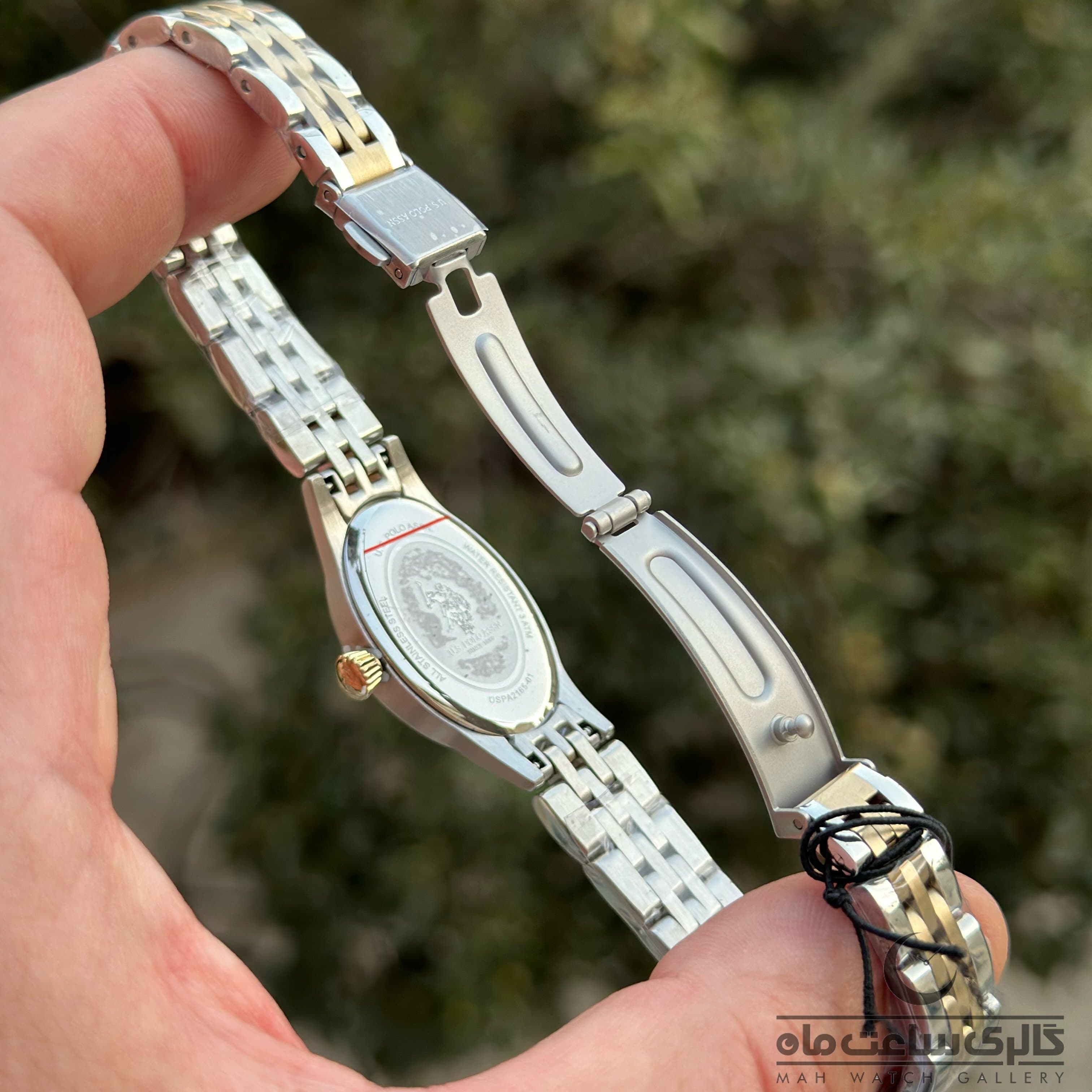 ساعت مچی یو اس پولو U-S-POLO USPA2165-01 — تصویر ۴