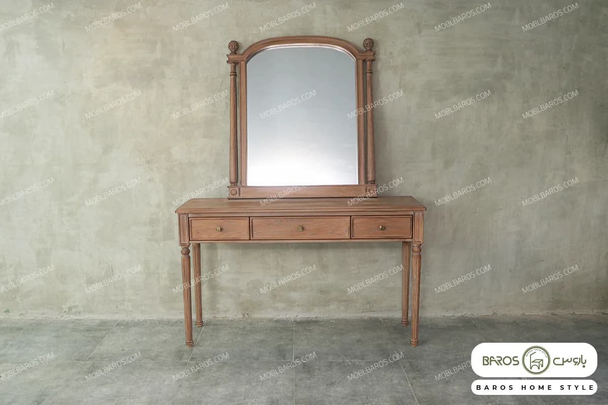 سرویس خواب تکنفره و نوجوان کلاسیک کایلی — تصویر ۶