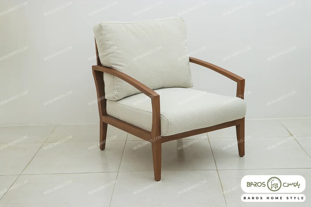مبل راحتی لیما و پرو مکس کد ۳ — تصویر ۷