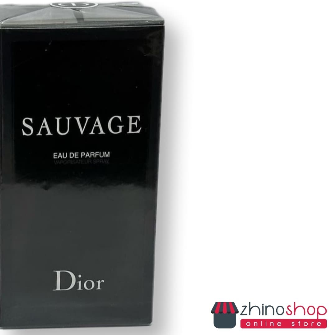 عطر ادکلن دیور ساواج اورجینال (ادو پرفیوم) 100ml — تصویر ۳