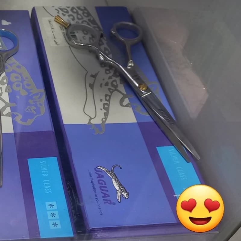قیچی کوتاهی حرفه ای جگوار