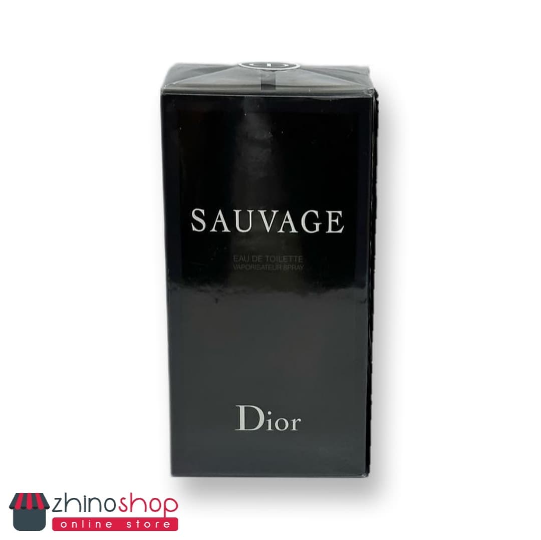 عطر ادکلن دیور ساواج (ادوتویلت) اورجینال 100ml کادویی — تصویر ۳