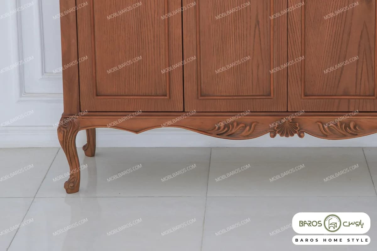 میز کنسول کلاسیک و جدید رومینا — تصویر ۲