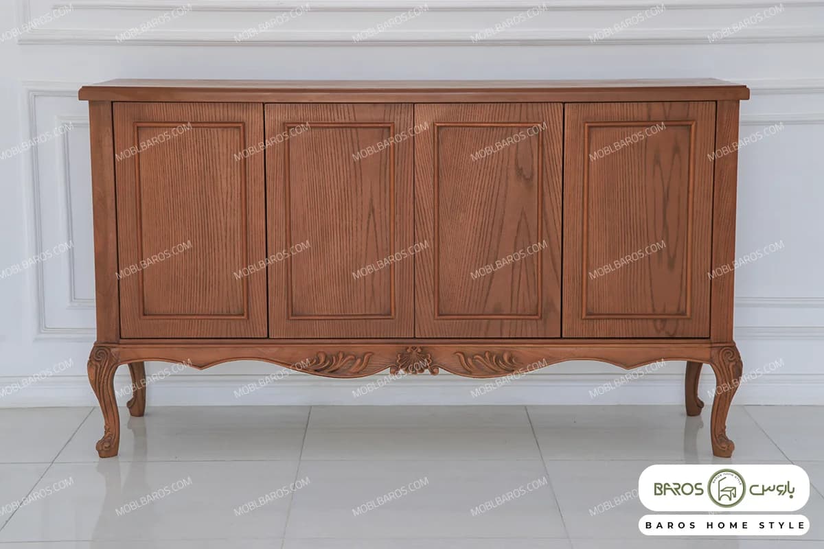 میز کنسول کلاسیک و جدید رومینا