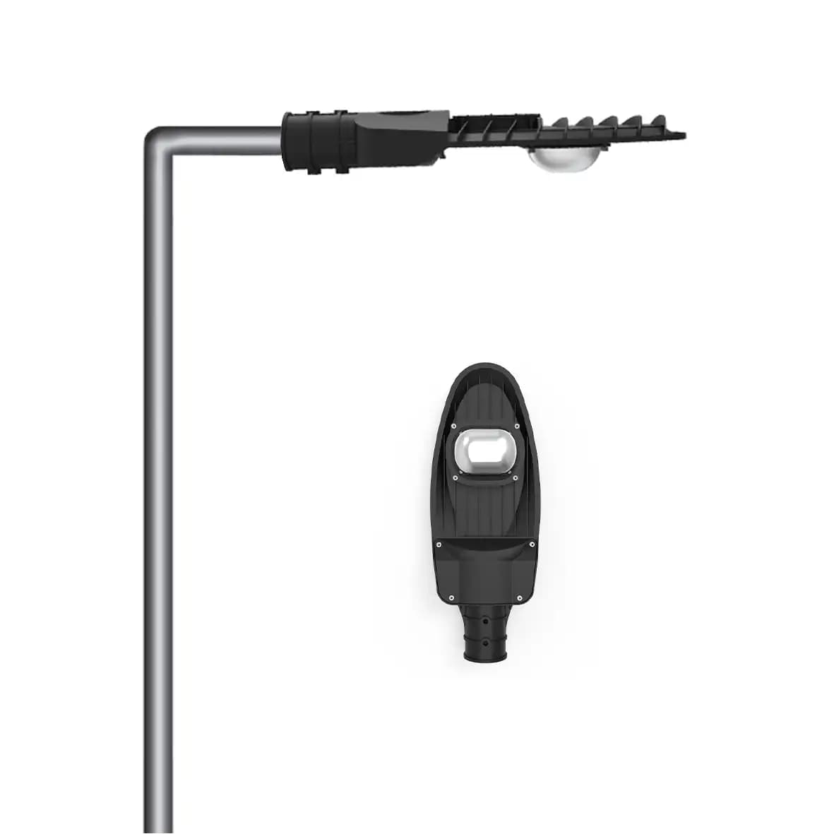 چراغ خیابانی 50 وات SH-8150 برند شعاع