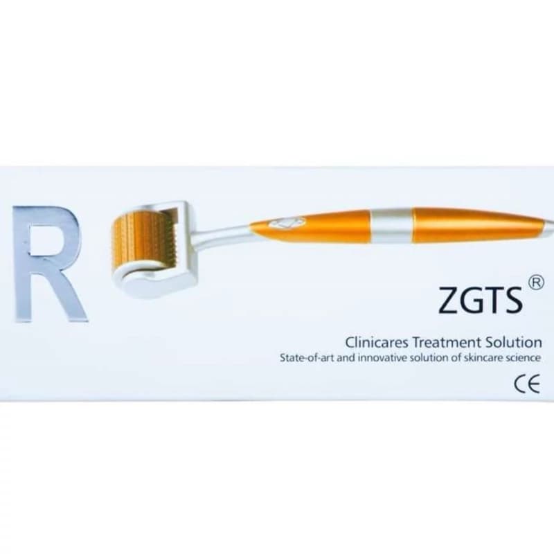 ماساژور درمارولر zgts سایز 1.5 با سوزن تیتانیوم