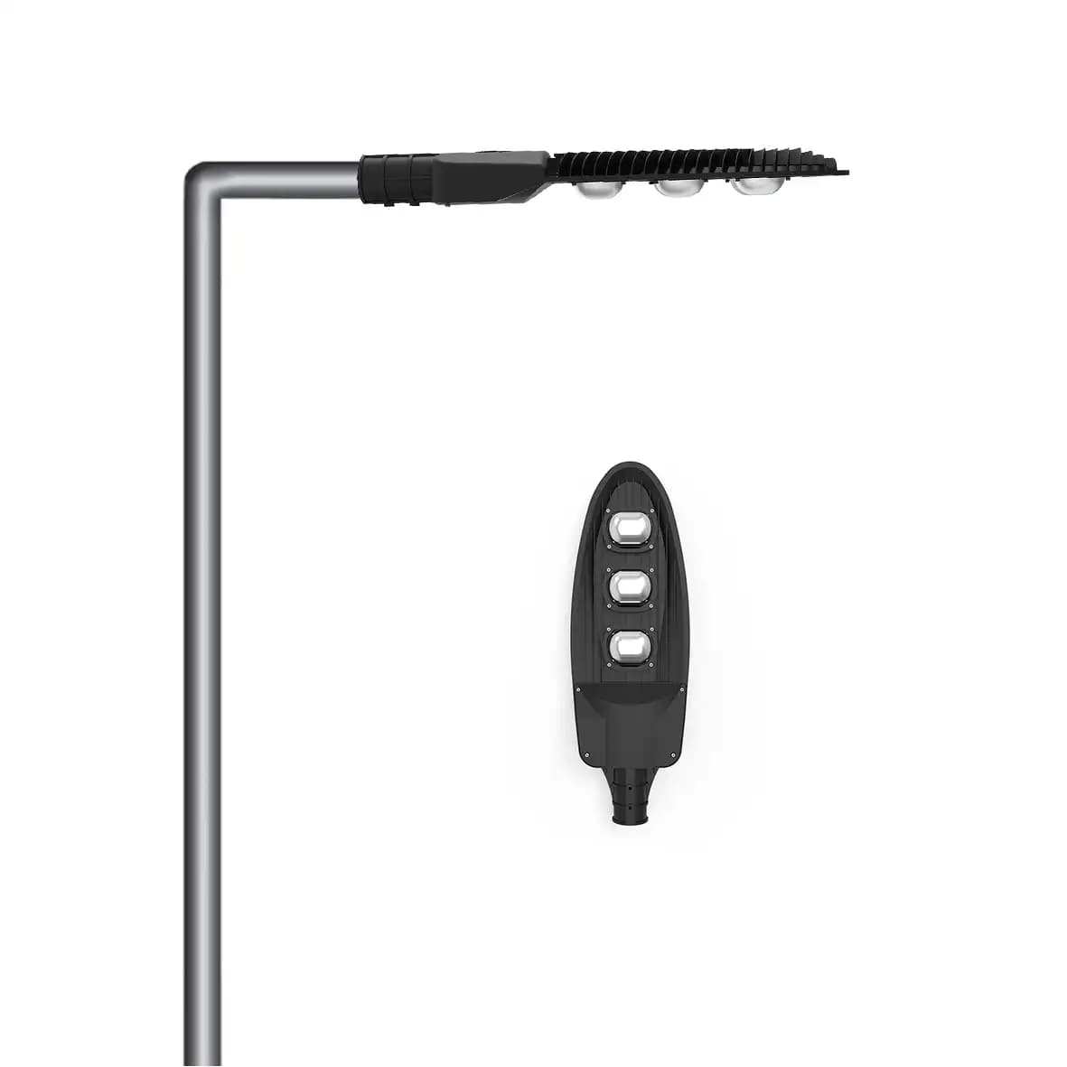 چراغ خیابانی 150 وات SH-8350 برند شعاع