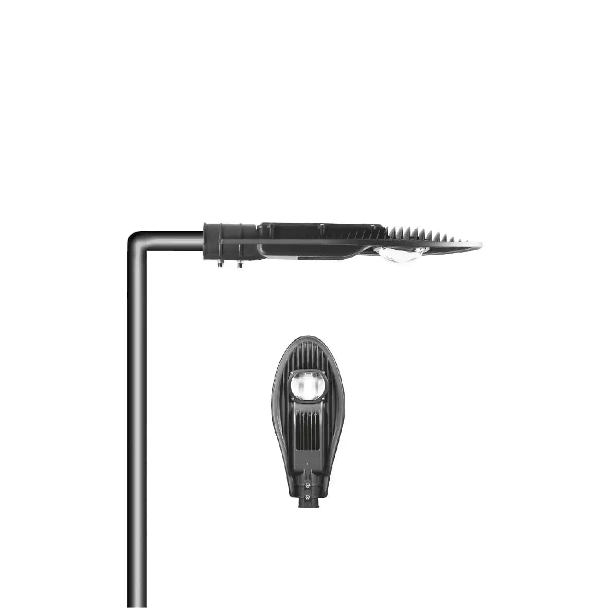 چراغ های خیابانی SH-7150-50W برند شعاع