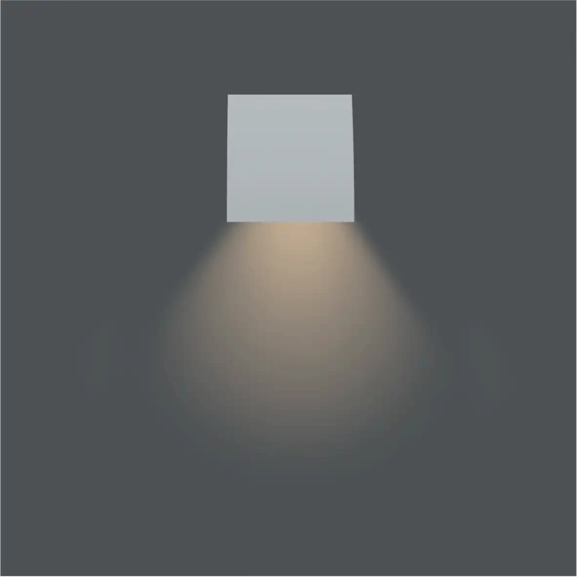چراغ دیواری SH-101M برند شعاع — تصویر ۵