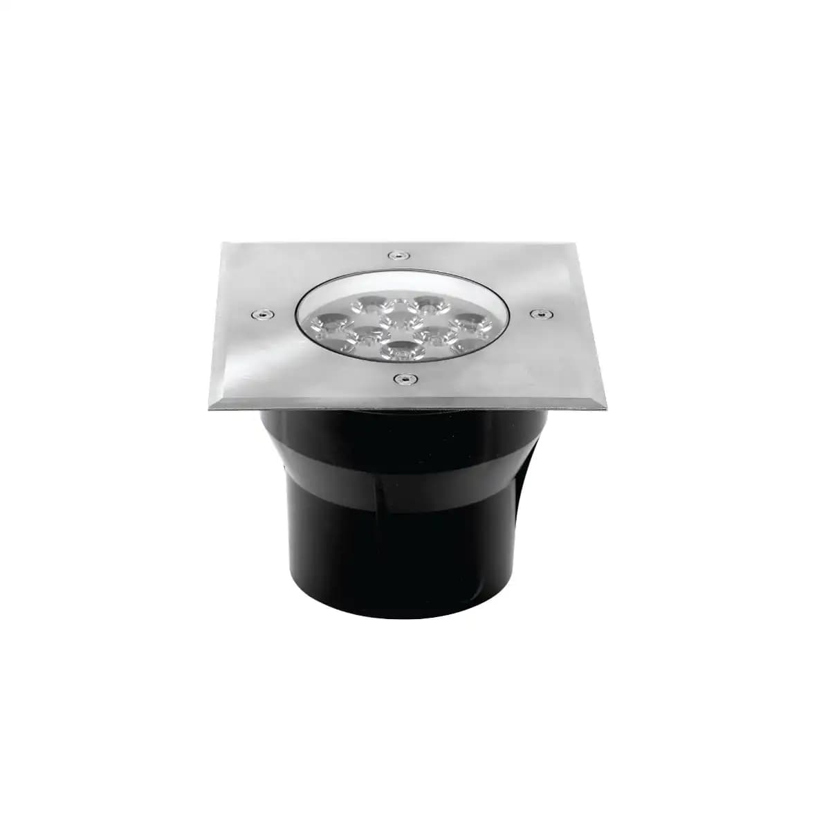 چراغ دفنی SH-1293S-12LED برند شعاع