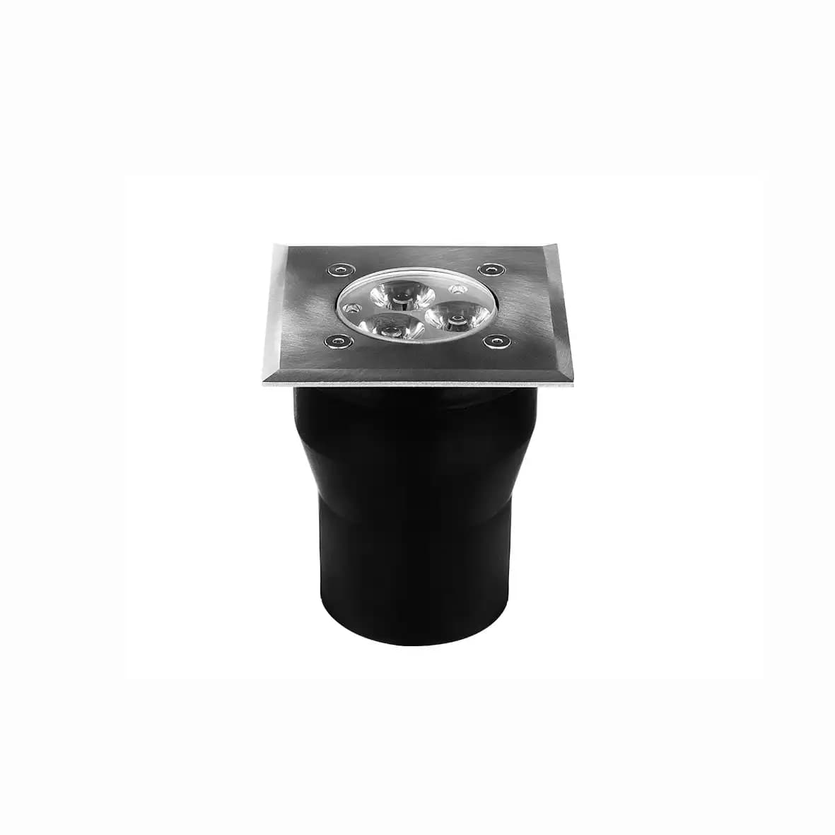 چراغ دفنی SH-1289S-3LED برند شعاع