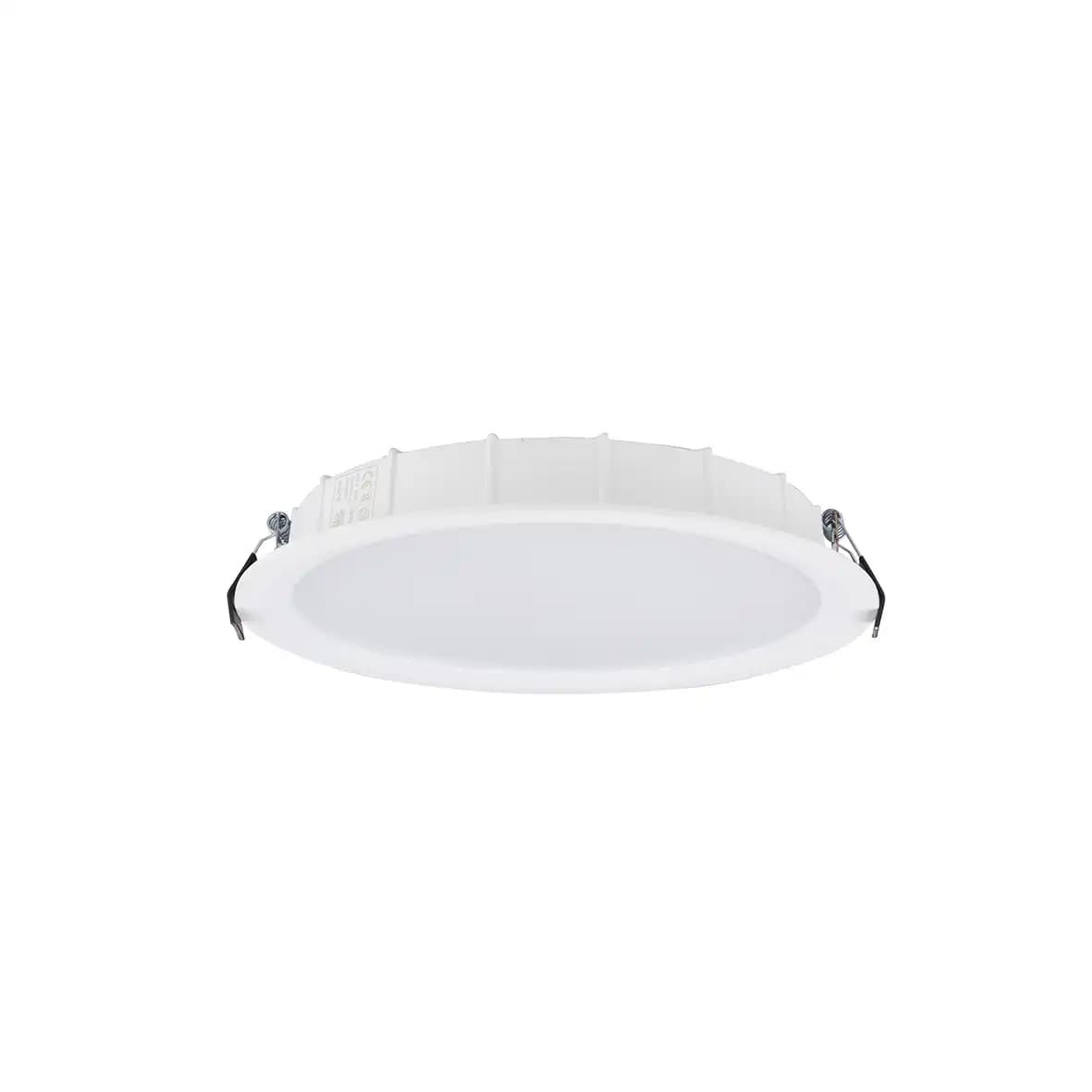 چراغ سقفی توکار SH-6020-DOB-20W شعاع