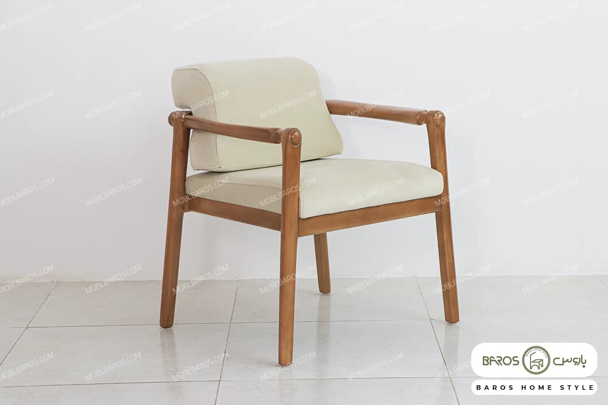 میز ناهارخوری مدرن جدید لیدی کد ۳ — تصویر ۶
