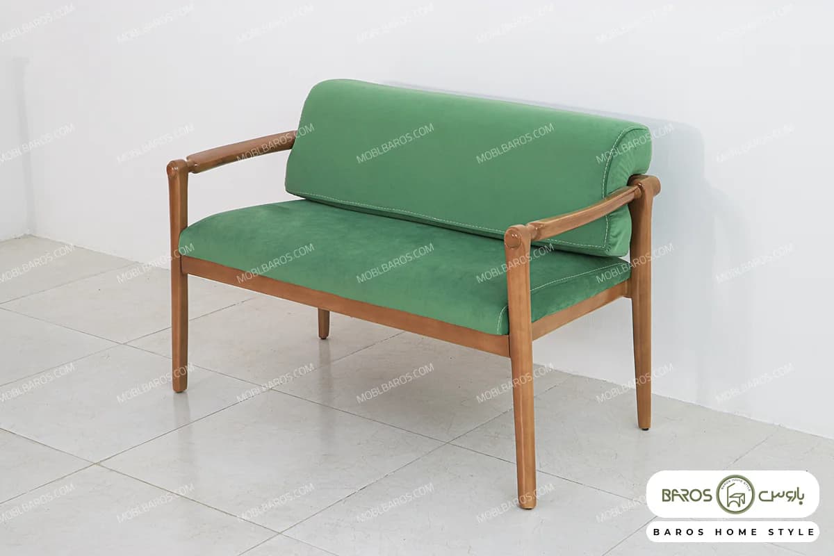 میز ناهارخوری مدرن جدید لیدی کد ۳ — تصویر ۲