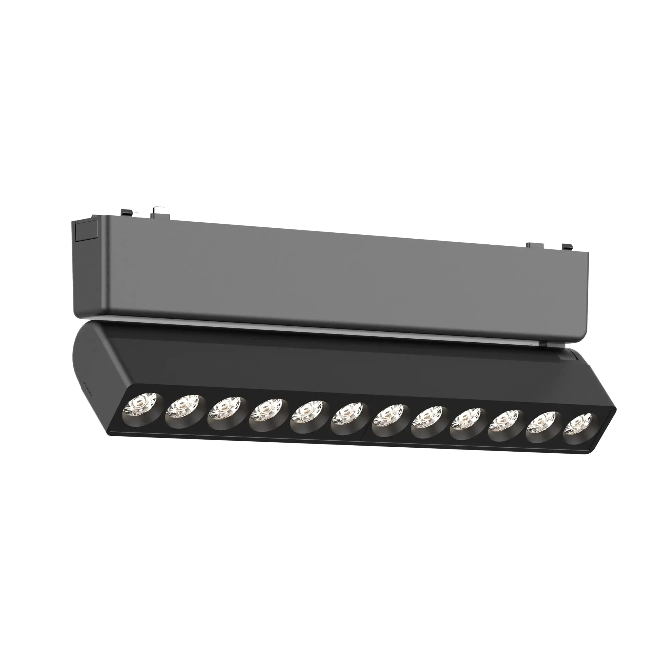 چراغ نقطه ای متحرک SH-ULT-MG-03 -Multi-12W شعاع