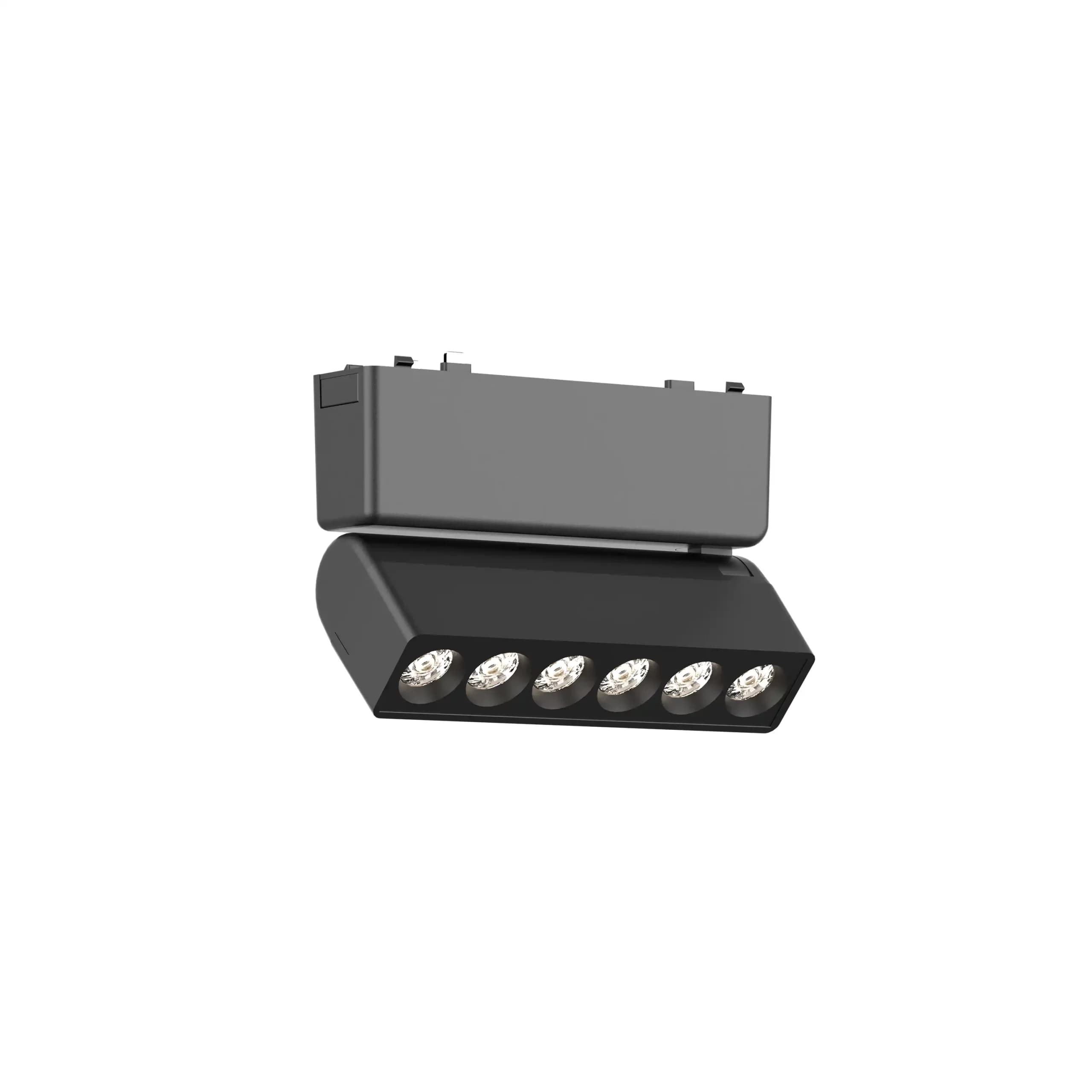 چراغ نقطه ای متحرک SH-ULT-MG-03 -Multi-6W شعاع