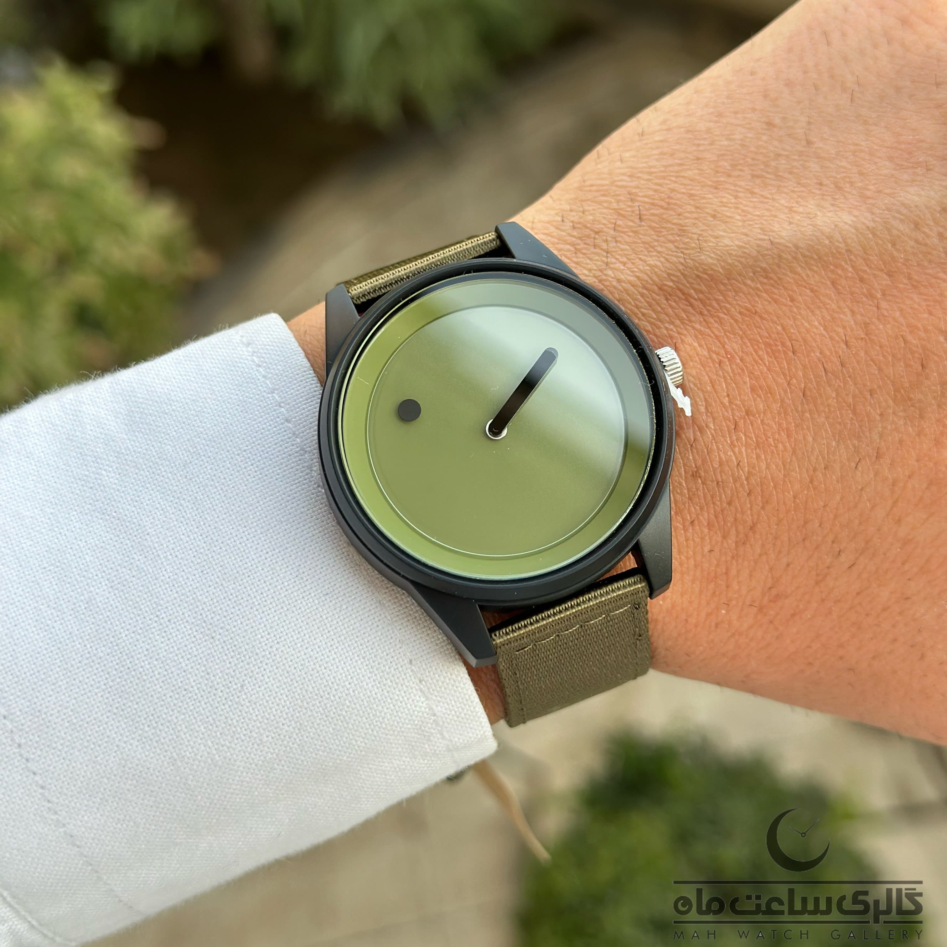 ساعت مچی پولو هیرو POLO HERO PH265-A01-C01