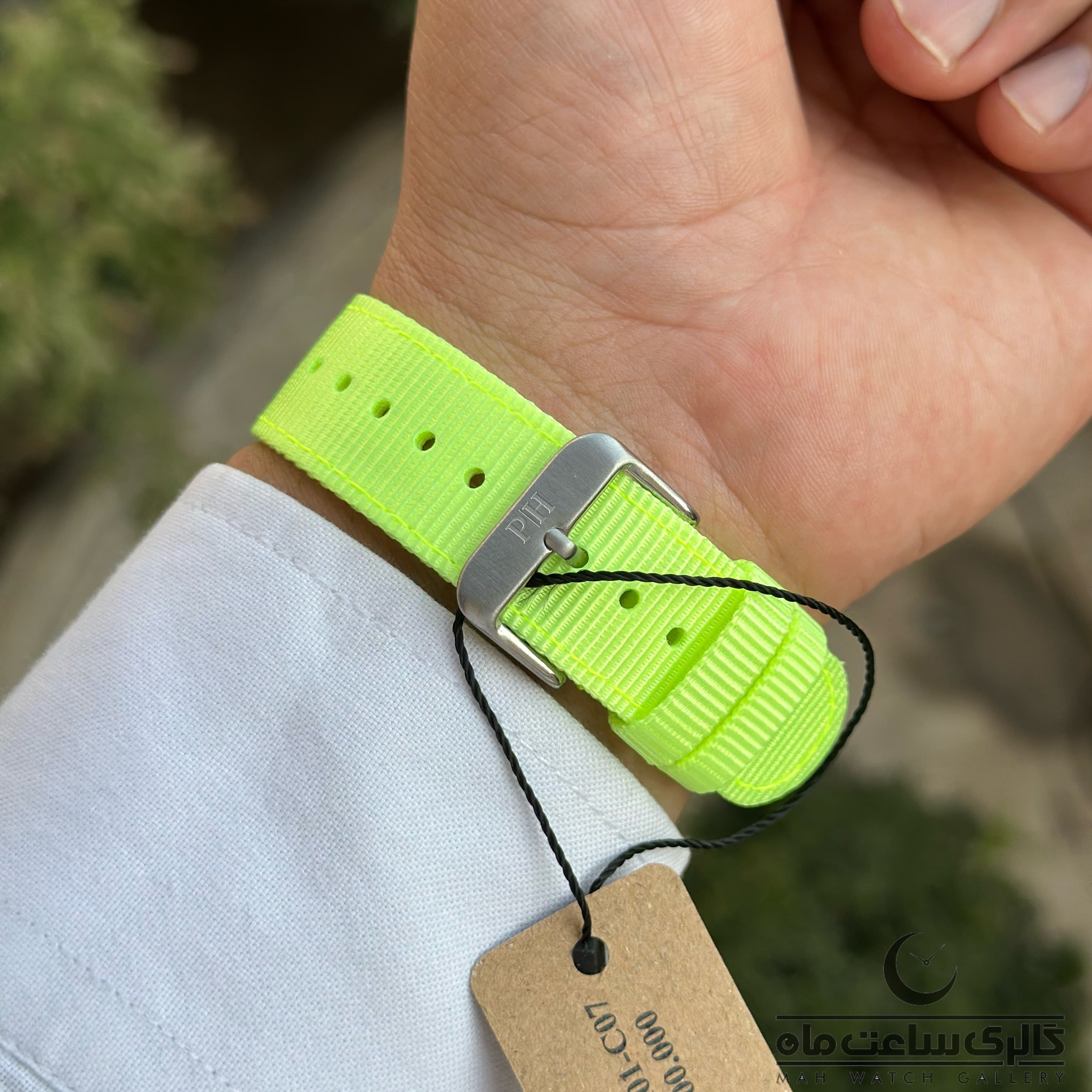 ساعت مچی پولو هیرو POLO — تصویر ۴