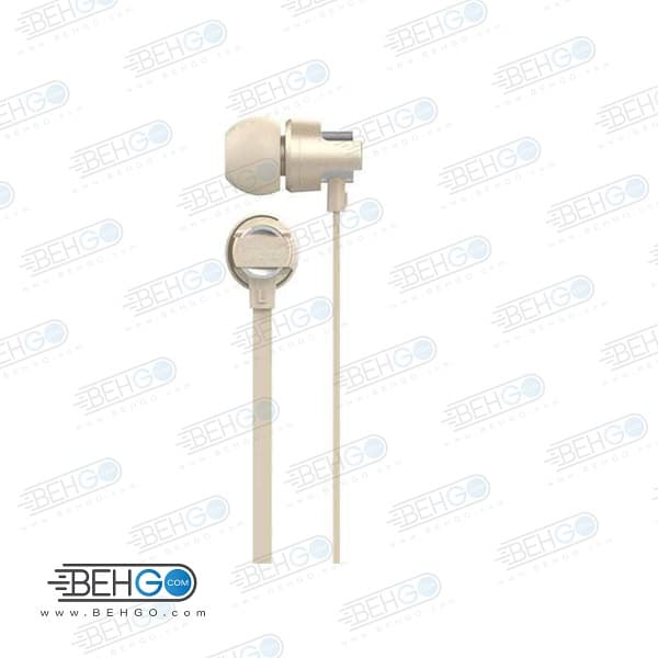 هدفون وایسون مدل SUPERBASS C8 هندزفرری با سیم وایسون مدل Original Earphone model C8 — تصویر ۲