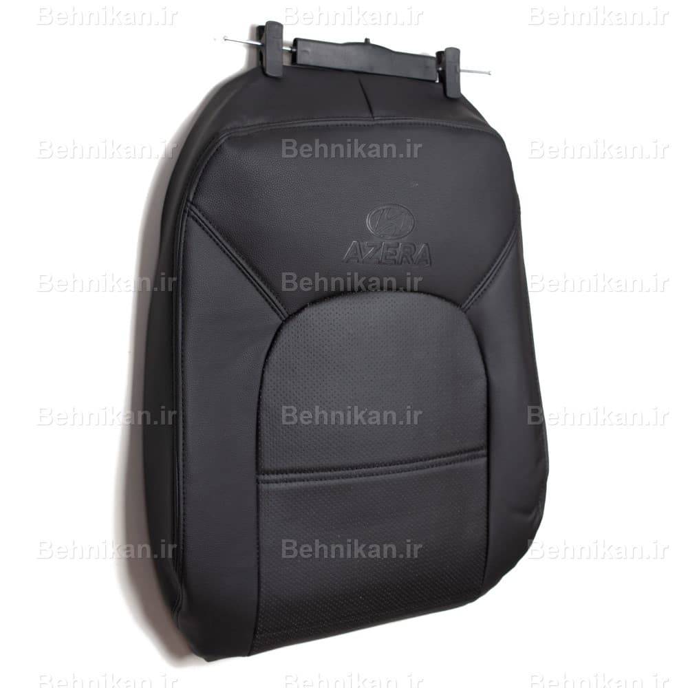 روکش صندلی چرم ITK مناسب برای هیوندای آزرا 2007-2010 Azera کد 93742