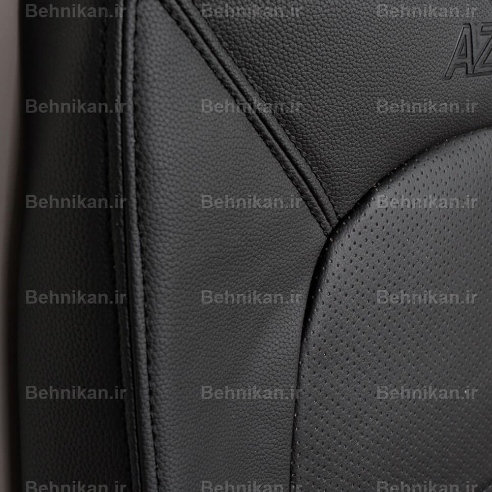 روکش صندلی چرم ITK مناسب برای هیوندای آزرا 2007-2010 Azera کد 93742 — تصویر ۳
