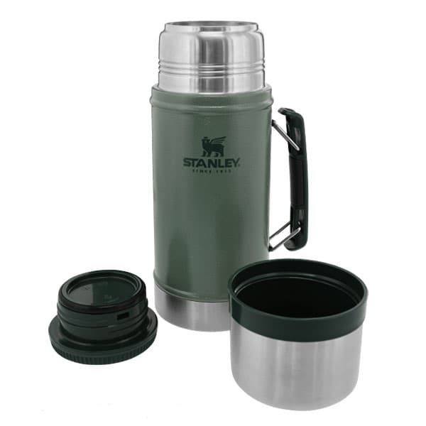 فلاسک غذا استنلی مدل کلاسیک فود جار ظرفیت 940 میلی لیتر STANLEY CLASSIC LEGENDARY FOOD JAR /940L — تصویر ۲
