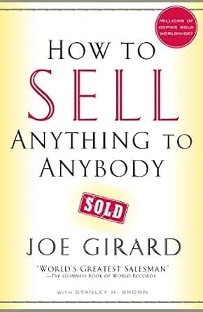 و دانلود نسخه کامل کتاب زبان اصلی How to Sell Anything to Anybody | دانلود کتاب خارجی