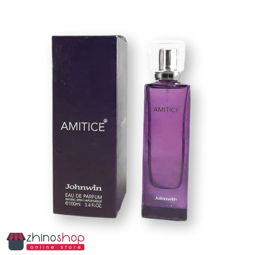 عطر ادکلن لالیک آمیتیس لالیک بنفش زنانه 100ml(حراج)