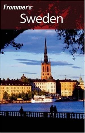 دانلود کتاب Frommer’s Sweden ((2007) Frommer’s Complete)