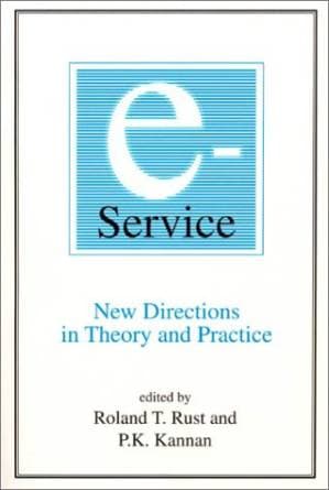 دانلود کتاب E-Service: New Directions in Theory and Practice