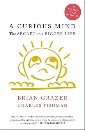 و دانلود نسخه کامل کتاب زبان اصلی A Curious Mind: The Secret to a Bigger Life | دانلود کتاب خارجی