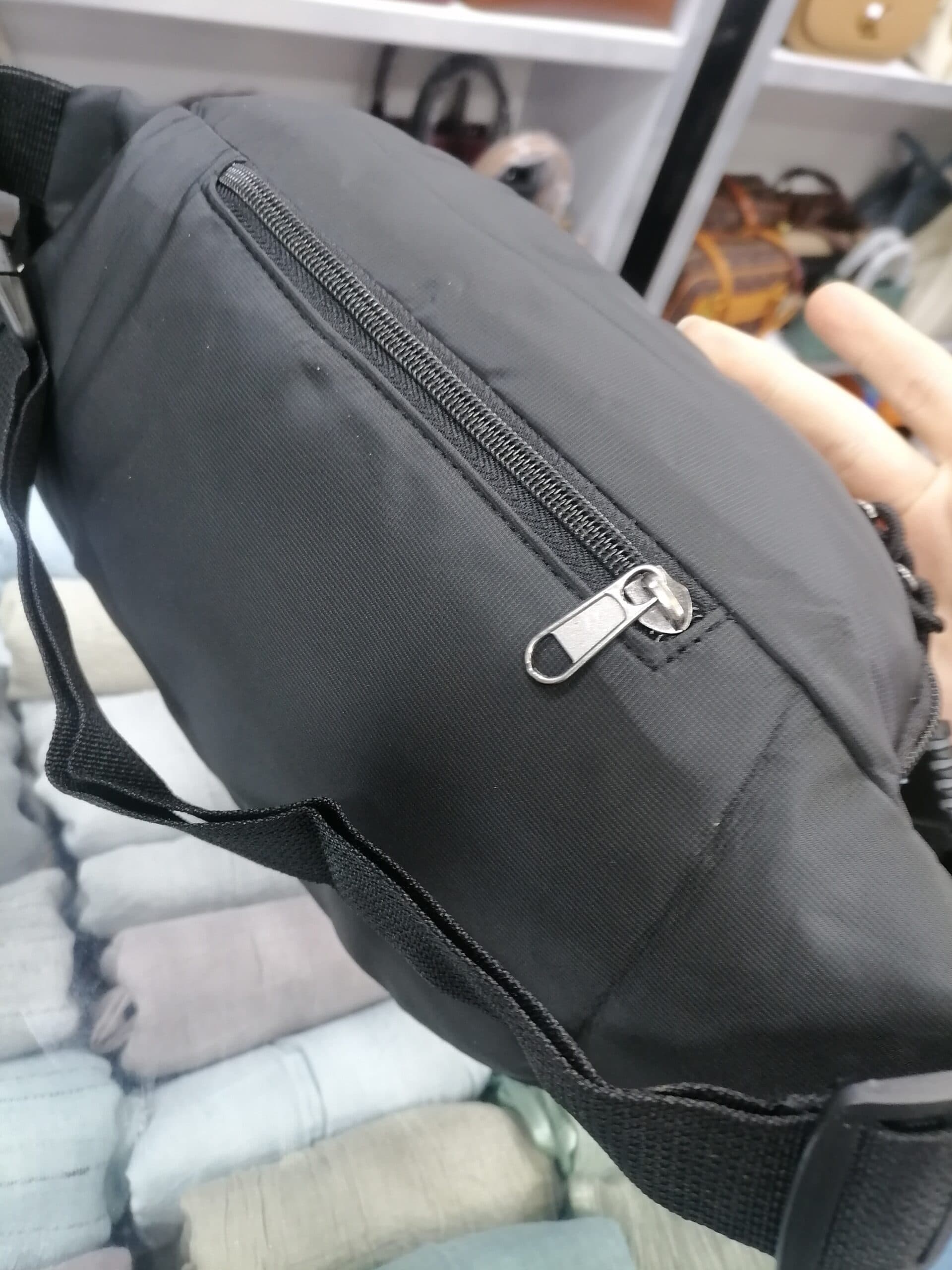 کیف کمری اسپرت بادی گارد body gouard خارجی گناوه 8833 (MK) — تصویر ۳