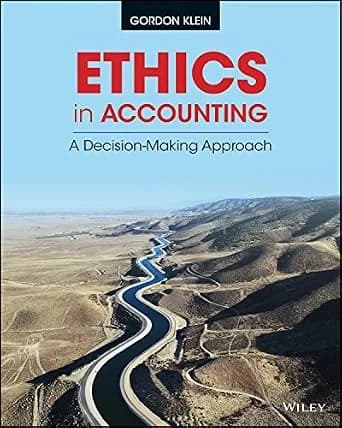 و دانلود نسخه کامل کتاب زبان اصلی Ethics in Accounting: A Decision-Making Approach | دانلود کتاب خارجی