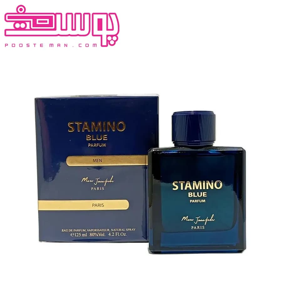 عطر مردانه استامینو بلو مارک جوزف حجم 100ml