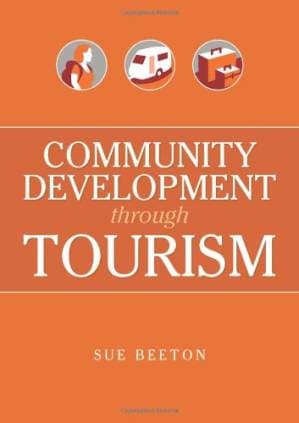 دانلود کتاب Community Development Through Tourism (Landlinks Press)