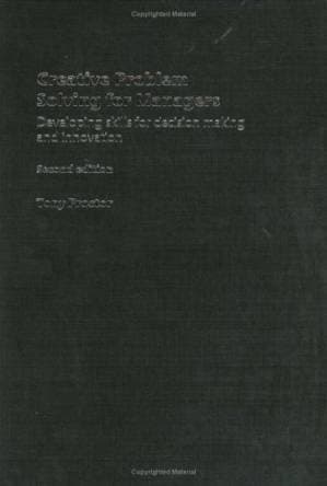 دانلود کتاب Creative Problem Solving for Managers – Developing Skills for Decision Making and Innovation, 2nd Edition