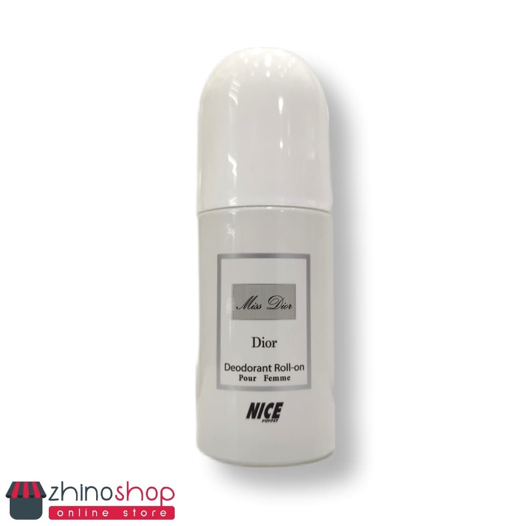 رول ضدتعریق نایس پاپت زنانه ( میس دیور ) 60ml