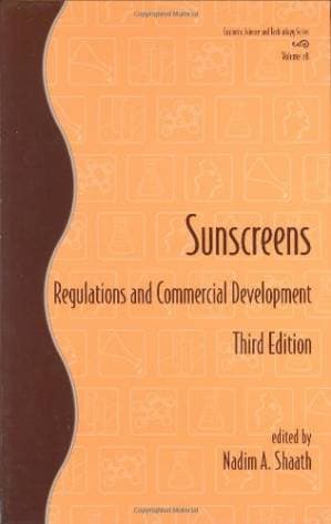 دانلود کتاب Sunscreens: Regulations and Commercial Development, Third Edition (Cosmetic Science and Technology Series)