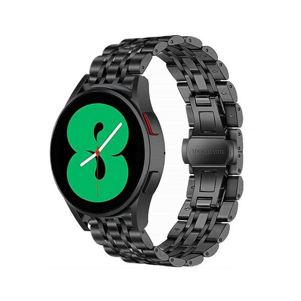 بند ساعت سامسونگ گلکسی Watch 4 استیل 7Bead — تصویر ۳