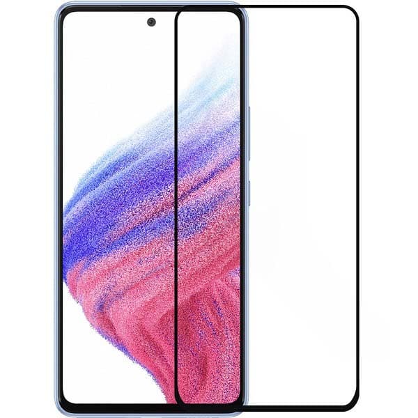 گلس گوشی سامسونگ Galaxy A53 5G مدل Anti Static — تصویر ۲