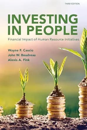 و دانلود نسخه کامل کتاب زبان اصلی Investing in People: Financial Impact of Human Resource Initiatives | دانلود کتاب خارجی
