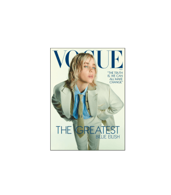 مجله ووگ vogue انگلیس نوامبر 2024